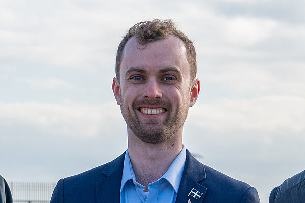 Cllr Rory Gow