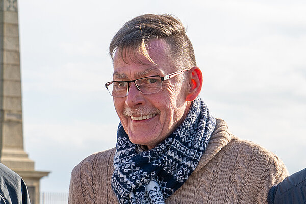 Cllr Jay Hodgetts