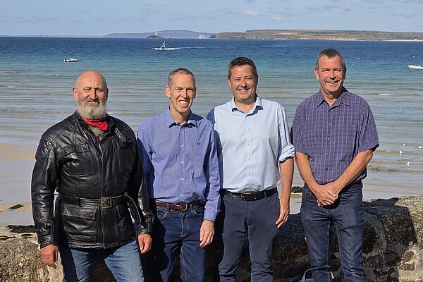 Councillor Paul Kennedy