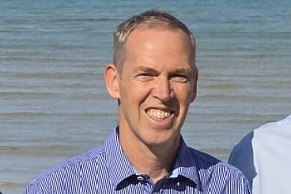 Councillor Paul Kennedy