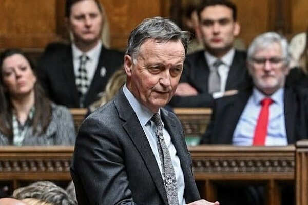 Andrew George in Parliament