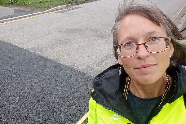 Cllr Juliet Line